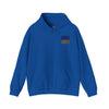 Unisex Hooded Sweatshirt - 'Never Waver' Baltimore Fans Apparel - Never Waver