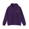 Unisex Hooded Sweatshirt - 'Never Waver' Baltimore Fans Apparel - Never Waver