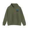 Carolina Fans Never Waver Hooded Sweatshirt 