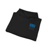 Carolina Fans Never Waver Hooded Sweatshirt | Unisex Heavy Blend™ | Casual Comfort for Fans - Never Waver