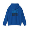 Carolina Fans Never Waver Hooded Sweatshirt | Unisex Heavy Blend™ | Casual Comfort for Fans - Never Waver