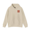 Cleveland Fans Never Waver Unisex Hooded Sweatshirt - Heavy Blend™ - Never Waver