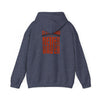 Cleveland Fans Never Waver Unisex Hooded Sweatshirt - Heavy Blend™ - Never Waver