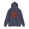 Cleveland Fans Never Waver Unisex Hooded Sweatshirt - Heavy Blend™ - Never Waver