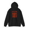 Cleveland Fans Never Waver Unisex Hooded Sweatshirt - Heavy Blend™ - Never Waver