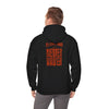 Cleveland Fans Never Waver Unisex Hooded Sweatshirt - Heavy Blend™ - Never Waver