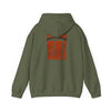 Cleveland Fans Never Waver Unisex Hooded Sweatshirt - Heavy Blend™ - Never Waver