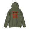 Cleveland Fans Never Waver Unisex Hooded Sweatshirt - Heavy Blend™ - Never Waver