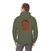 Cleveland Fans Never Waver Unisex Hooded Sweatshirt - Heavy Blend™ - Never Waver