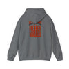 Cleveland Fans Never Waver Unisex Hooded Sweatshirt - Heavy Blend™ - Never Waver