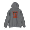 Cleveland Fans Never Waver Unisex Hooded Sweatshirt - Heavy Blend™ - Never Waver