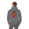 Cleveland Fans Never Waver Unisex Hooded Sweatshirt - Heavy Blend™ - Never Waver