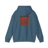 Cleveland Fans Never Waver Unisex Hooded Sweatshirt - Heavy Blend™ - Never Waver
