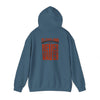 Cleveland Fans Never Waver Unisex Hooded Sweatshirt - Heavy Blend™ - Never Waver