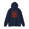 Cleveland Fans Never Waver Unisex Hooded Sweatshirt - Heavy Blend™ - Never Waver