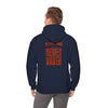 Cleveland Fans Never Waver Unisex Hooded Sweatshirt - Heavy Blend™ - Never Waver