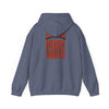 Cleveland Fans Never Waver Unisex Hooded Sweatshirt - Heavy Blend™ - Never Waver