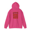 Cleveland Fans Never Waver Unisex Hooded Sweatshirt - Heavy Blend™ - Never Waver