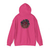 Never Waver Be Red White and A Little Bougie Unisex Heavy Blend™ Hooded Sweatshirt - Never Waver