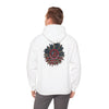 Never Waver Be Red White and A Little Bougie Unisex Heavy Blend™ Hooded Sweatshirt - Never Waver