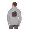 Never Waver Be Red White and A Little Bougie Unisex Heavy Blend™ Hooded Sweatshirt - Never Waver