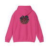 Never Waver Be Red White and A Little Bougie Unisex Heavy Blend™ Hooded Sweatshirt - Never Waver