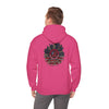 Never Waver Be Red White and A Little Bougie Unisex Heavy Blend™ Hooded Sweatshirt - Never Waver