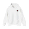 Never Waver Be Red White and A Little Bougie Unisex Heavy Blend™ Hooded Sweatshirt - Never Waver
