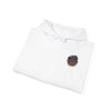 Never Waver Be Red White and A Little Bougie Unisex Heavy Blend™ Hooded Sweatshirt - Never Waver