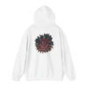 Never Waver Be Red White and A Little Bougie Unisex Heavy Blend™ Hooded Sweatshirt - Never Waver
