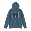 NEVER WAVER Be The Light Unisex Heavy Blend™ Hooded Sweatshirt - Never Waver