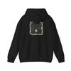NEVER WAVER Be The Light Unisex Heavy Blend™ Hooded Sweatshirt - Never Waver