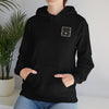 NEVER WAVER Be The Light Unisex Heavy Blend™ Hooded Sweatshirt - Never Waver