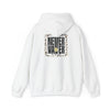 NEVER WAVER Be The Light Unisex Heavy Blend™ Hooded Sweatshirt - Never Waver