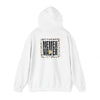 NEVER WAVER Be The Light Unisex Heavy Blend™ Hooded Sweatshirt - Never Waver