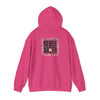 NEVER WAVER Be The Light Unisex Heavy Blend™ Hooded Sweatshirt - Never Waver