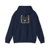 NEVER WAVER Be The Light Unisex Heavy Blend™ Hooded Sweatshirt - Never Waver