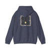 NEVER WAVER Be The Light Unisex Heavy Blend™ Hooded Sweatshirt - Never Waver