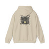 NEVER WAVER Be The Light Unisex Heavy Blend™ Hooded Sweatshirt - Never Waver