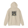 NEVER WAVER Be The Light Unisex Heavy Blend™ Hooded Sweatshirt - Never Waver