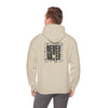 NEVER WAVER Be The Light Unisex Heavy Blend™ Hooded Sweatshirt - Never Waver