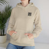 NEVER WAVER Be The Light Unisex Heavy Blend™ Hooded Sweatshirt - Never Waver