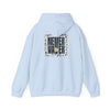 NEVER WAVER Be The Light Unisex Heavy Blend™ Hooded Sweatshirt - Never Waver