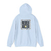 NEVER WAVER Be The Light Unisex Heavy Blend™ Hooded Sweatshirt - Never Waver