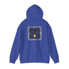 NEVER WAVER Be The Light Unisex Heavy Blend™ Hooded Sweatshirt - Never Waver