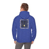 NEVER WAVER Be The Light Unisex Heavy Blend™ Hooded Sweatshirt - Never Waver