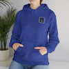 NEVER WAVER Be The Light Unisex Heavy Blend™ Hooded Sweatshirt - Never Waver