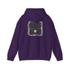 NEVER WAVER Be The Light Unisex Heavy Blend™ Hooded Sweatshirt - Never Waver