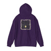 NEVER WAVER Be The Light Unisex Heavy Blend™ Hooded Sweatshirt - Never Waver