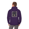NEVER WAVER Be The Light Unisex Heavy Blend™ Hooded Sweatshirt - Never Waver